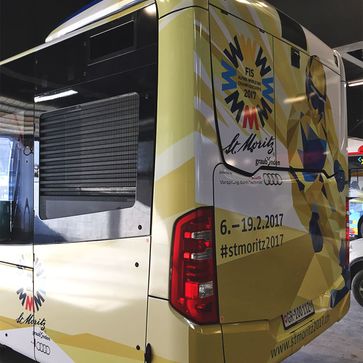 Foltec Fahrzeugbeschriftung