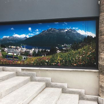 Foltec Sichtschutzfolien