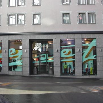 Foltec Aussenwerbung