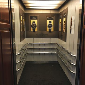 Foltec Innenbeschriftung